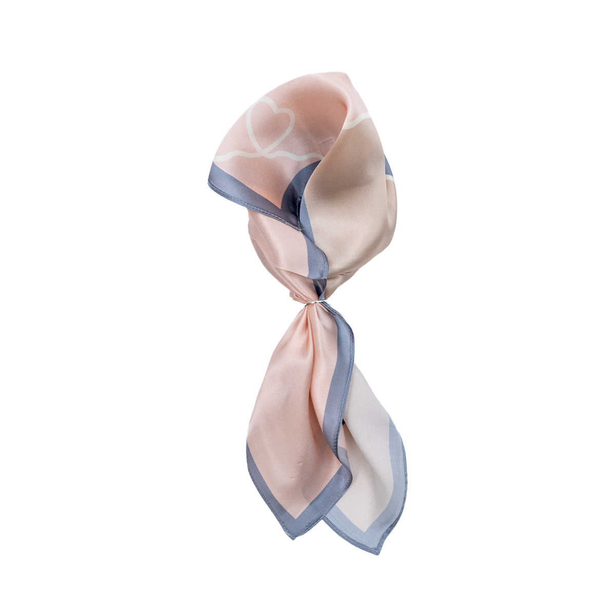 PINK SCARF