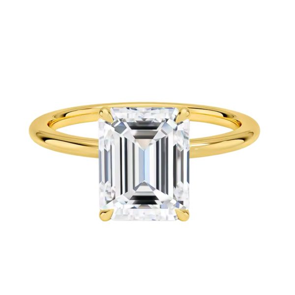 INEL SOLITAIRE EMERALD