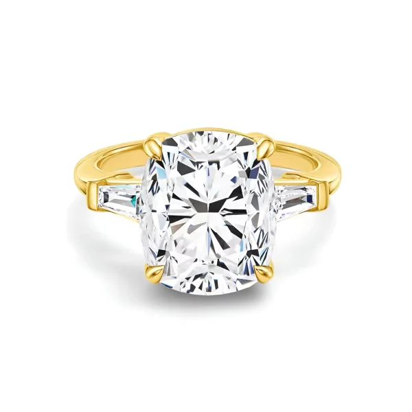INEL SOLITAIRE CUSHION