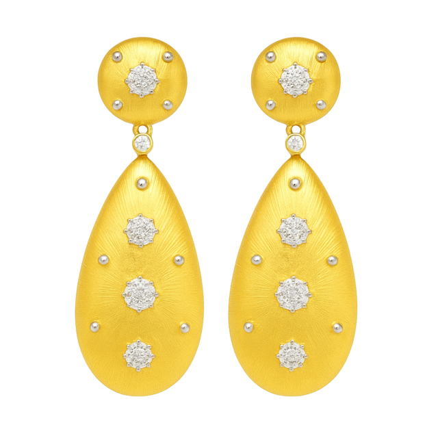 CERCEI GOCCIA D'ORO