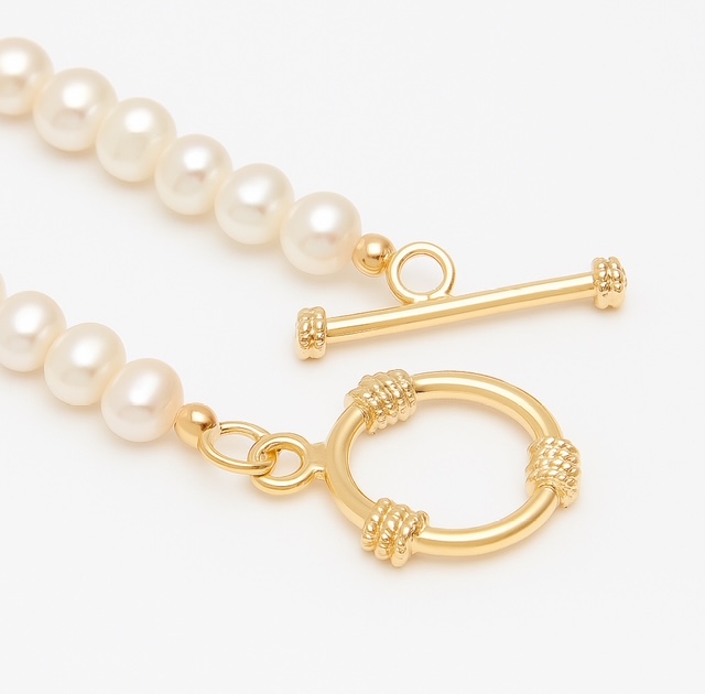 COLIER AMARA PEARLS - imagine 4