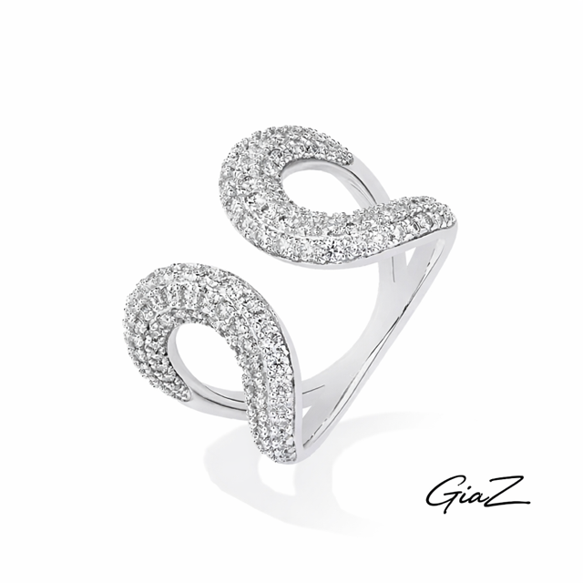 INEL LUNA FINE PAVE
